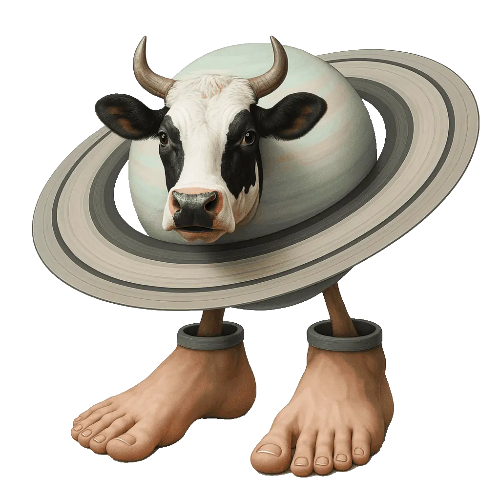 La Vaca Saturno Saturnita